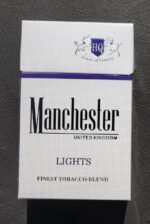 Manchester Light Blue
